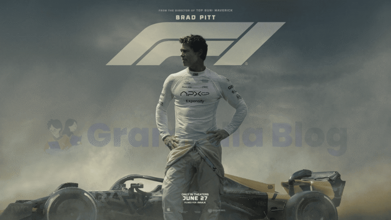ดูหนัง F1 The Movie (2025)